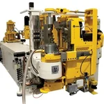 Heavy Duty Commercial Radius Bending Machine